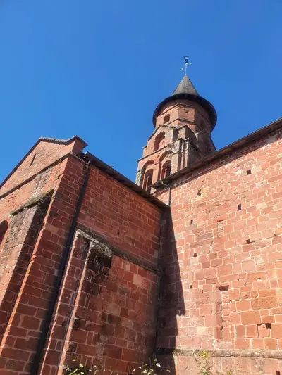 clocher de l'église