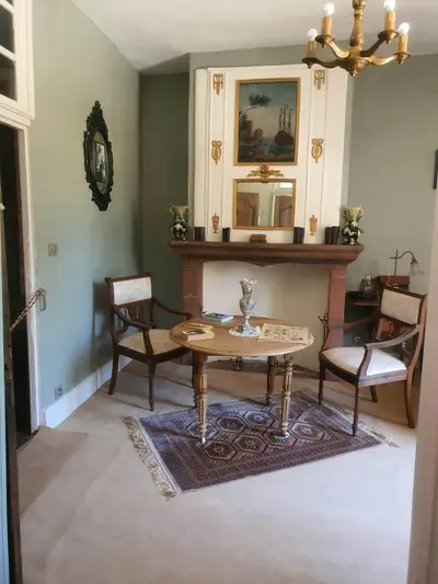 tables- et chaises de Colette