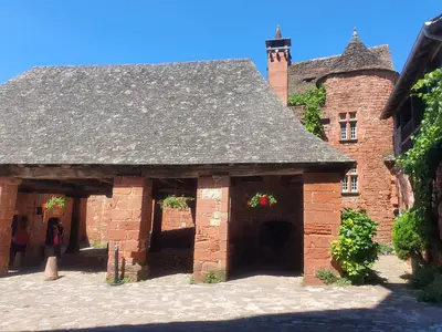 halle sous le soleil