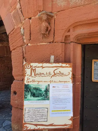 maison de la sirène