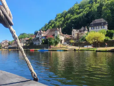 vue sur la rive