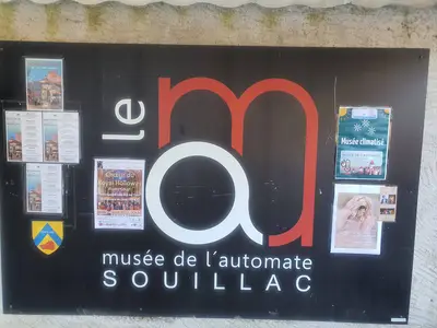 musée de l'automate avant restauration