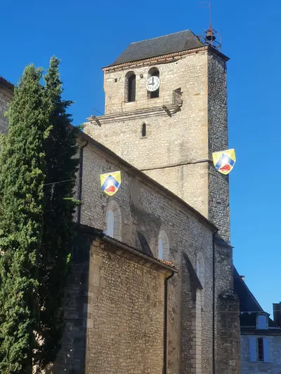 église désacralisée