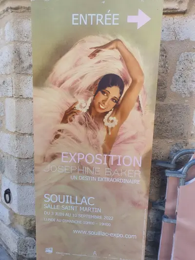 affiche de l'exposition