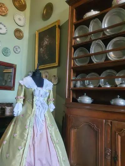 robe d'opéra