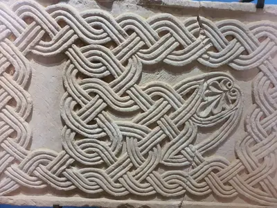 entrelas sculpté