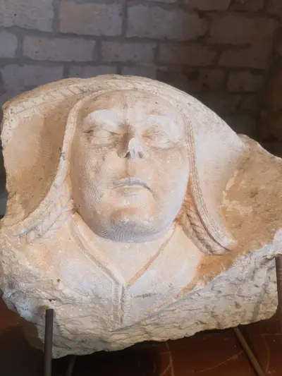 statue de femme