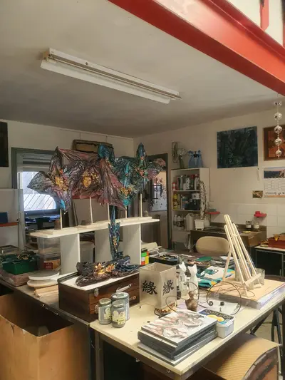 lieu de travail