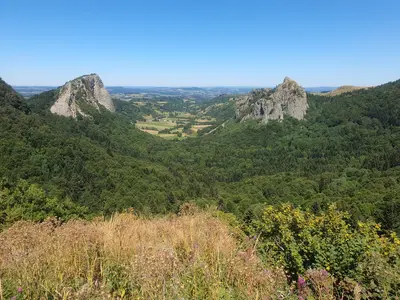 roches tuilière et sanadoire