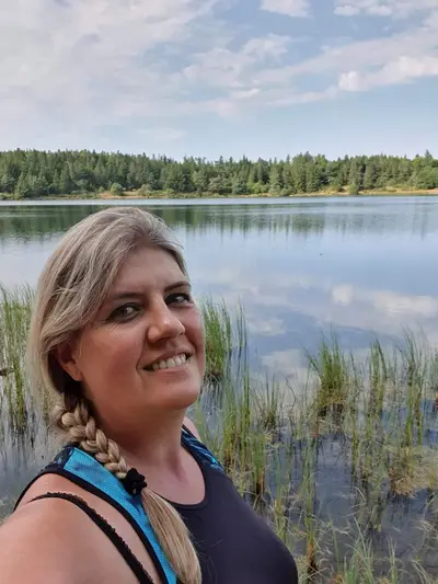 florandophoto au lac de servières