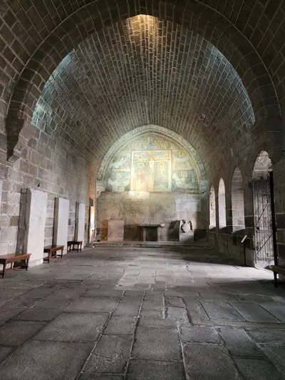 salle des chanoines