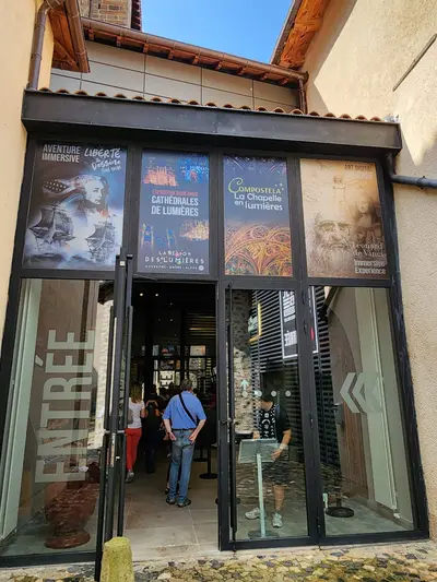 entrée