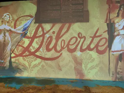 liberté