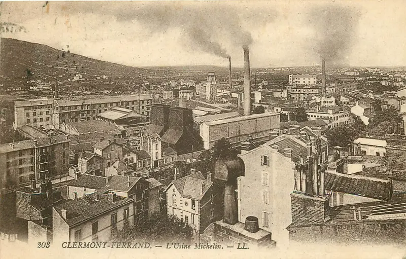 clermont-ferrand-usine-1924