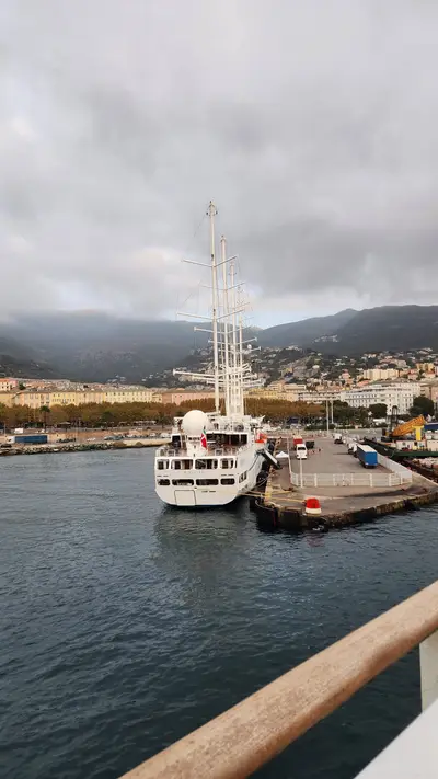 Bastia arrivee port scaled