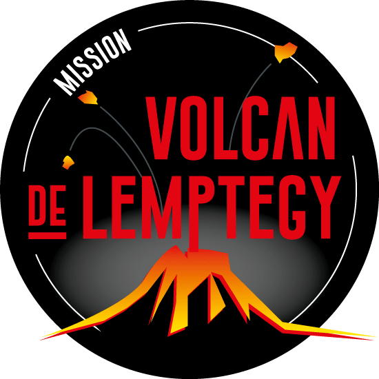 Logo volcan lemptegy