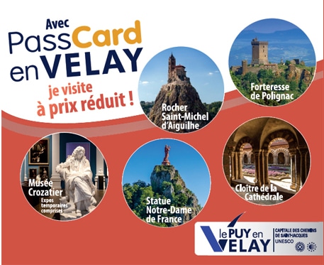 Passcard du Velay