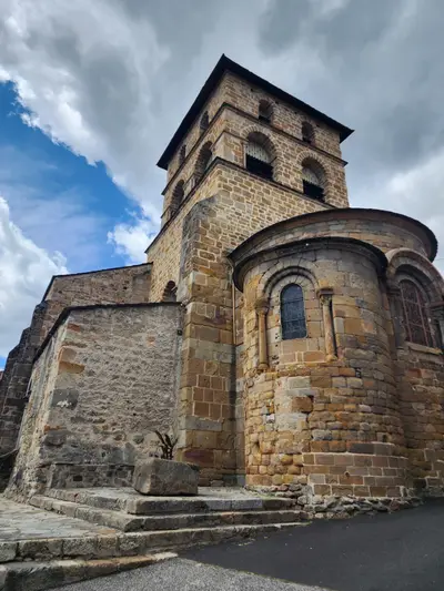 Eglise de Retournac