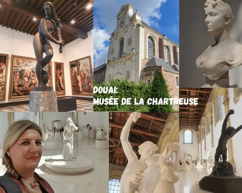Visite de la Chartreuse à Douai