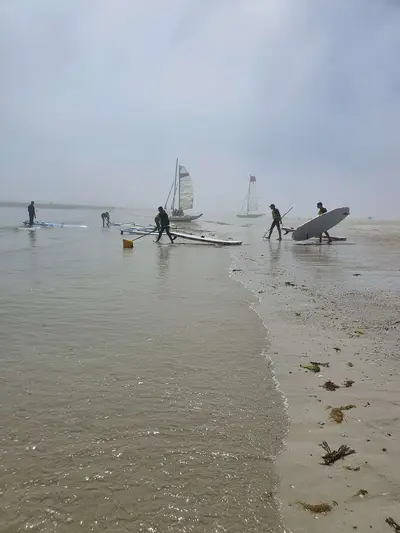 Activités nautiques Île-Tudy