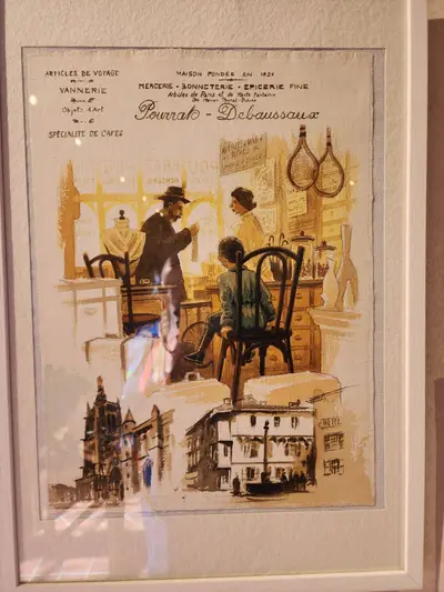 Exposition sur Henri Pourrat à la Chaise-Dieu