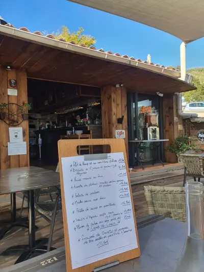 Menu du restaurant Agula Marina à Cargèse