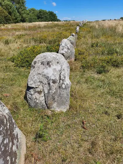 Alignements de Carnac