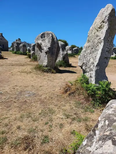 Alignements de Kerzerho