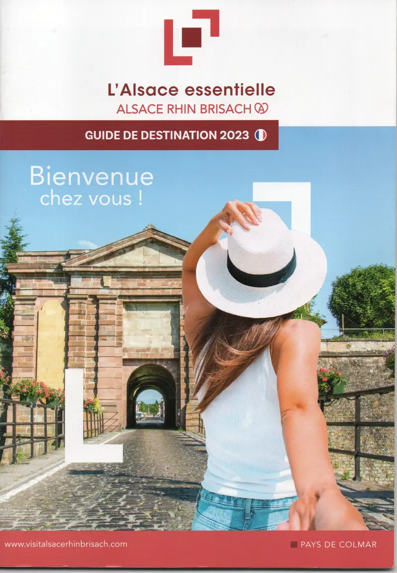 brochure Alsace essentielle