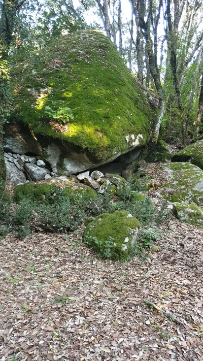 Pierres du capula