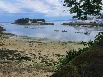 Anse du Guet à Douarnenez