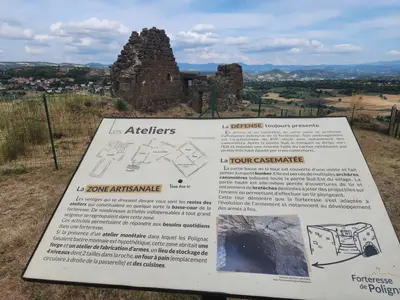 Présentation des ateliers