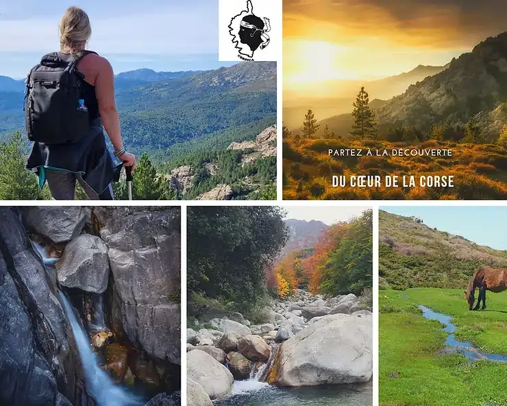 Au coeur de la Corse