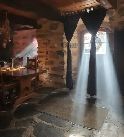 Auberge des calades soleil