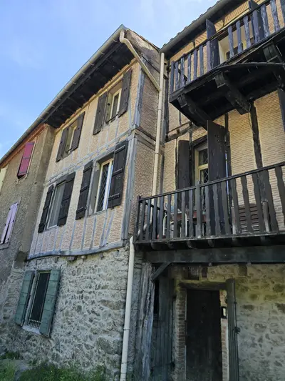 colombages