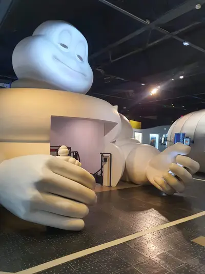 Espace vidéo Bibendum