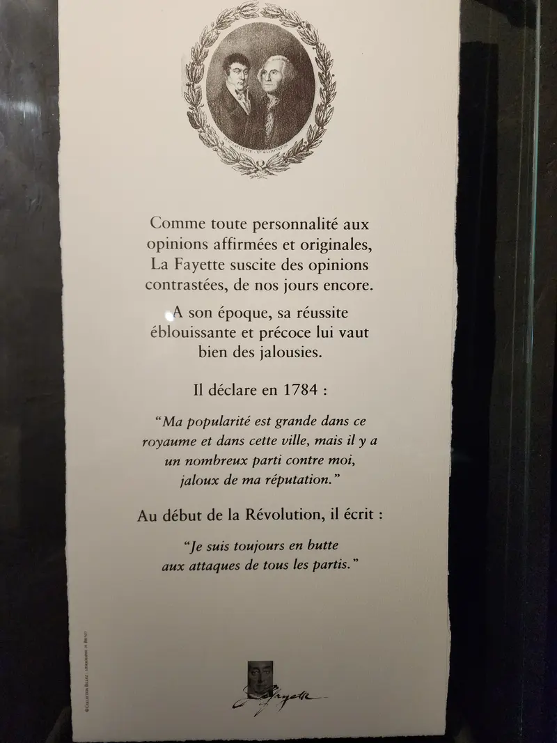 Avis lafayette france