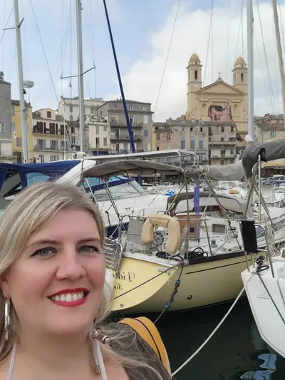 Florandophoto dans le vieux port