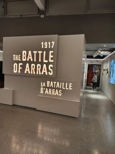 bataille arras