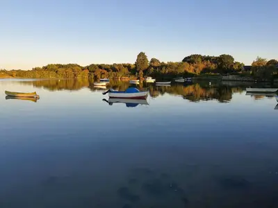 Bateaux dans le Morbihan