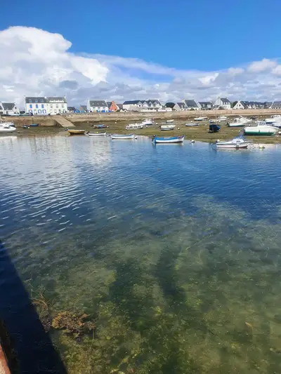 Petit port de Kérity