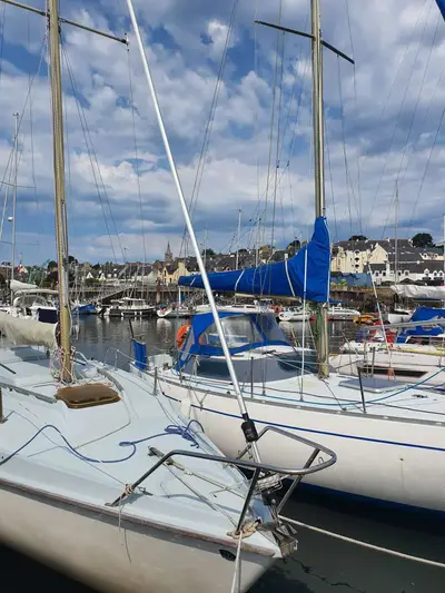 Bateaux de plaisance Douarnenez