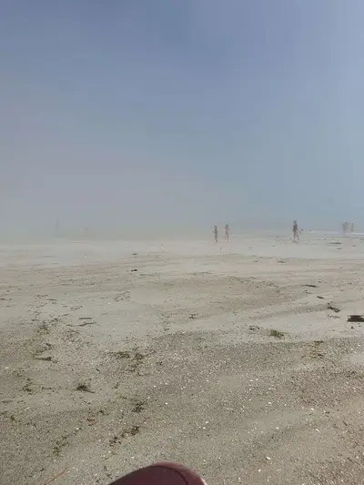 Brouillard Île-Tudy