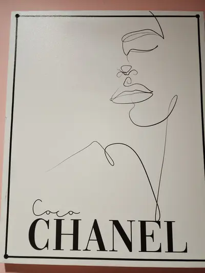cadre chanel