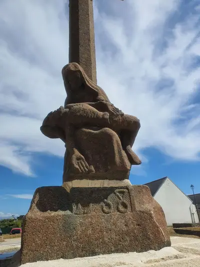 Calvaire de la joie à Penmarc’h