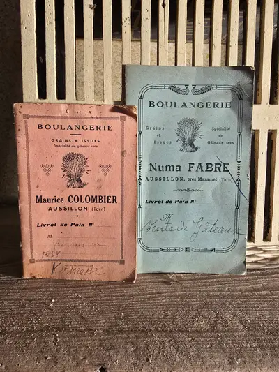 carnets de clients