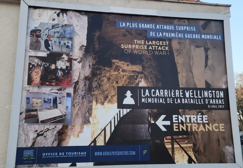 panneau d'accès