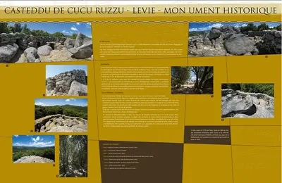 Cucuruzzu et Capula