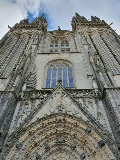 Cathédrale Saint Corentin à Quimper