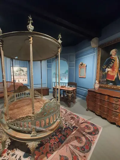 Chambre Compagnie des Indes
